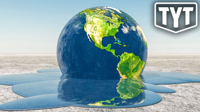 Government Caught Lying About Climate Change