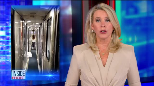 9-Year-Old and Dad Stuck on Train for 40 Hours