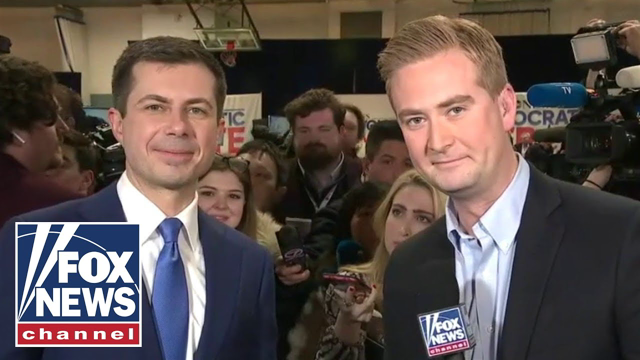 Pete Buttigieg discusses his debate performance