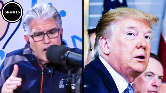 Trump Supporter Turns On President During Speech