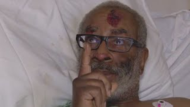 Former ESPN sportscaster ejected from RV on freeway