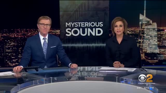 Mysterious sound in Brooklyn driving people crazy