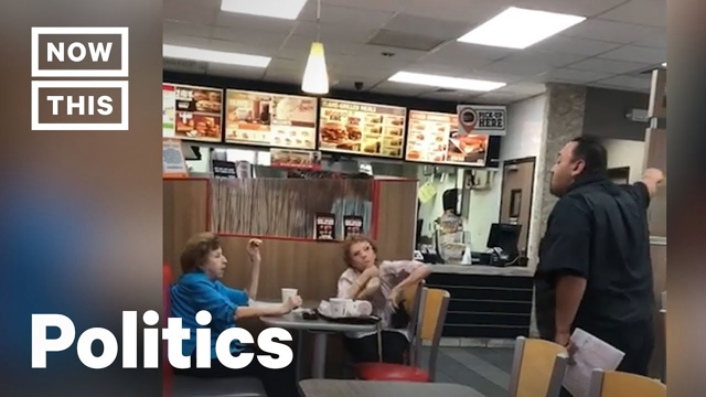 Burger King Manager Defends Staff From Customers’ Racist Comments | NowThis