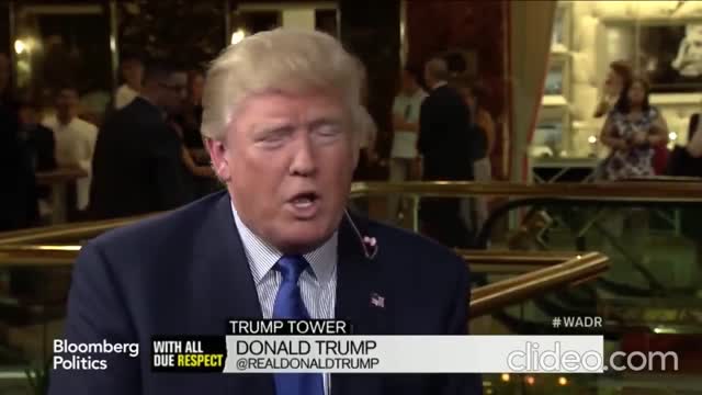 Con-Donald Trump unable to name one verse from "favorite book" The Bible