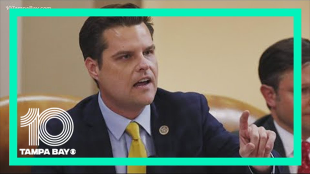 Friend of Florida tax collector in Gaetz case pleads guilty