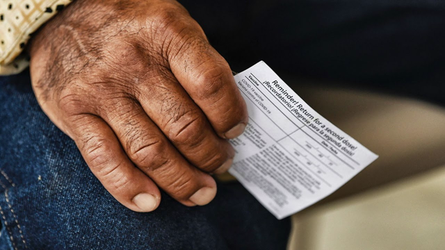 Rural vaccine clinic helps protect immigrant communities from COVID-19