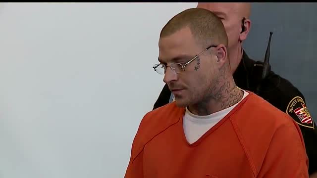 Man lashes out at judge after receiving sentence for abuse of infant son