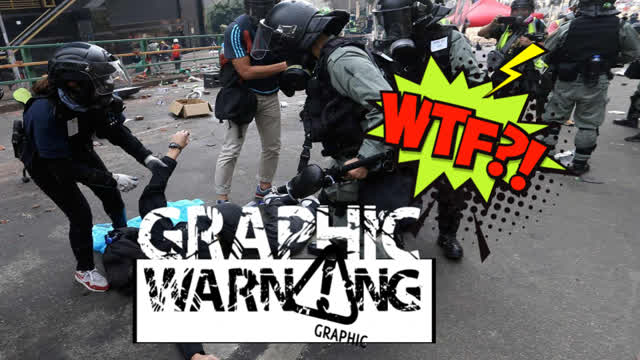 White Silence Is Violence!