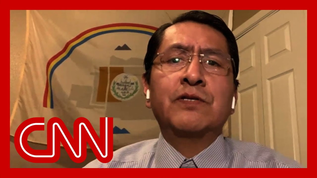 Native Americans disproportionately impacted by Covid-19