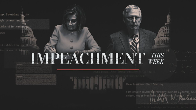 The trial begins | Impeachment This Week