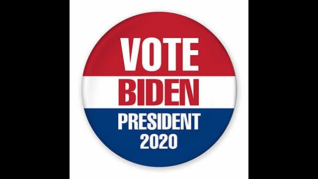 Vote Biden!