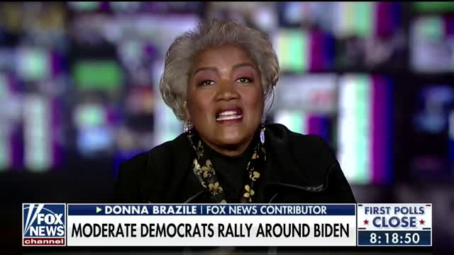 Donna Brazile to Ronna McDaniel: 'Go to hell'