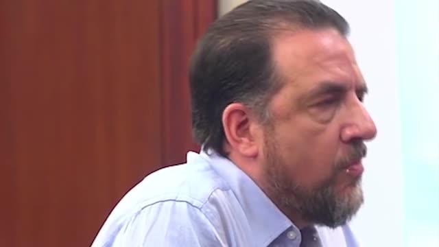 Former gymnastics coach says ‘go to hell’ then judge lets him address Larry Nassar