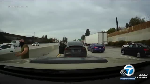 More come forward with SoCal road rage reports involving same man