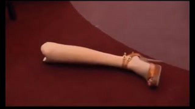 RHONY Aviva Throws Her Leg