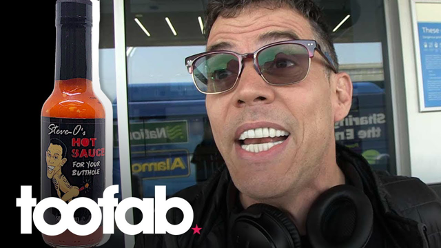 Steve-O Slams YouTube Over Censorship | toofab