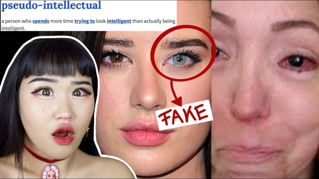 Exposing Sarah Mcdaniel & Bright Ocular