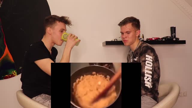 NE NEVESS KIHÍVÁS VÍZZEL A SZÁNKBAN😂😂