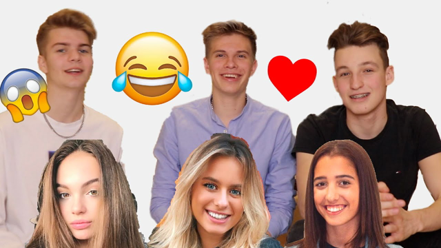 CSÓK, HALÁL, HÁZASSÁG! Érdekes lett! Nagy Liza, Forstner Csenge, Schobert Lara, STB...