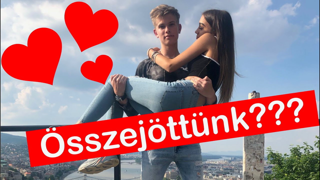 Összejöttünk a Nellivel.....