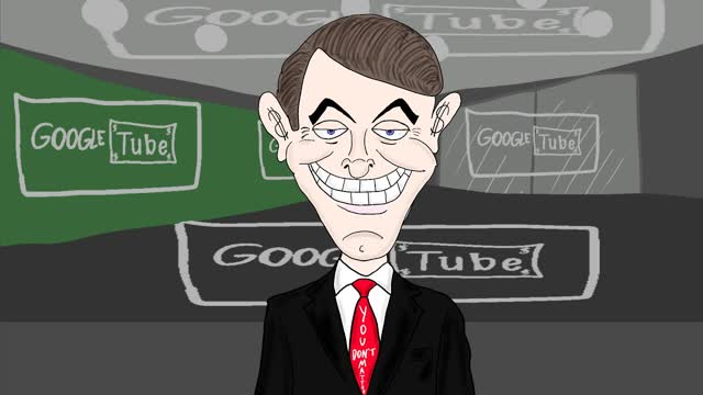 The Erica Crooks Show ( 2020 ) - YouTube Ads ( political satire )