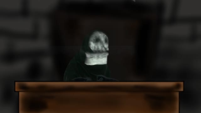 The Erica Crooks Halloween Bizarre Broadcast 2026 (Puppet Comedy Halloween Short Film)