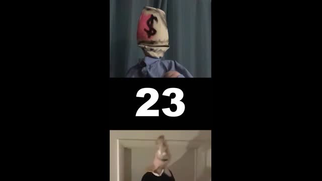 25 second internet game show challenge ( 2025 ) by Erica Crooks | puppet comedy short film parody