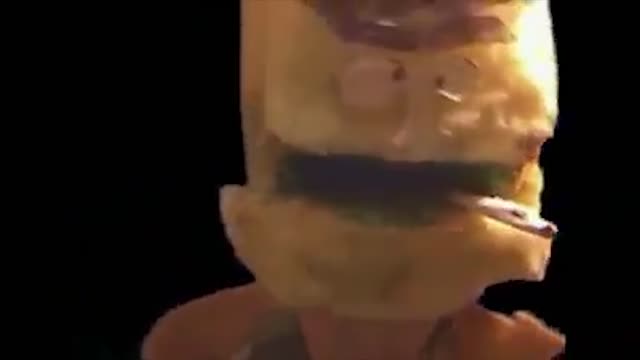 The Erica Crooks Show - Happy Halloween Puppet Comedy Moments ( 2006 & 2007 )