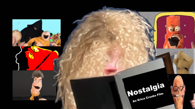 Nostalgia ( 2024 ) by Erica Crooks