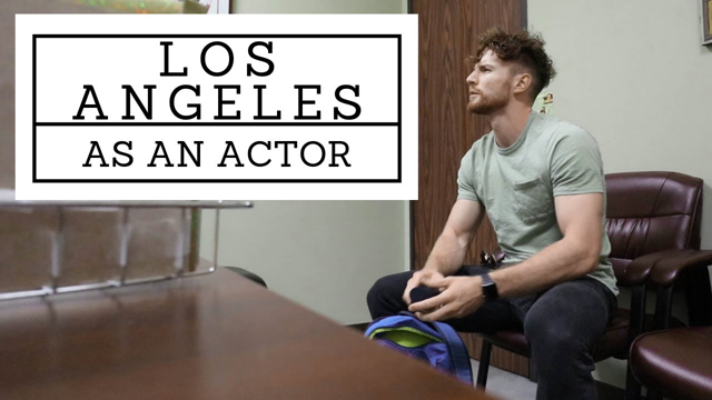 A Day in the Life of an Actor |  Los Angeles Acting