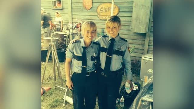 Astounding Actors With Their Stunt Doubles