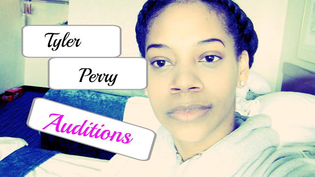Tyler Perry Auditions