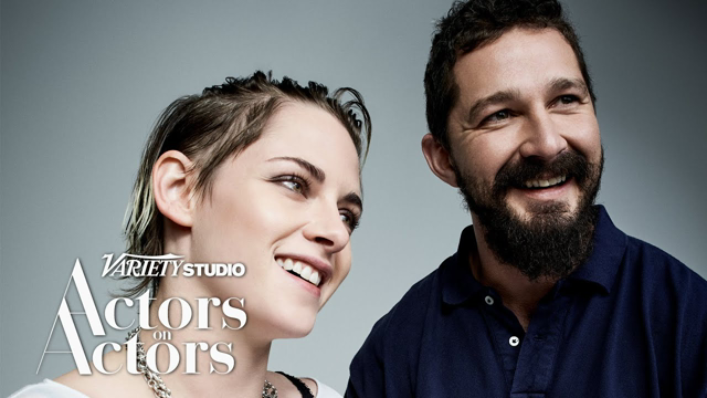 Shia LaBeouf & Kristen Stewart - Actors on Actors - Full Conversation