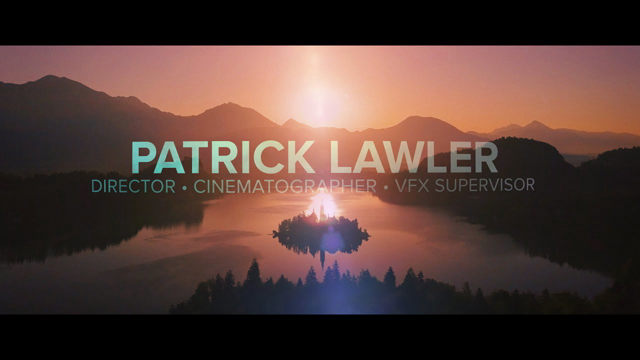 Patrick Lawler | Director, Cinematographer, VFX Supervisor | DEMO REEL