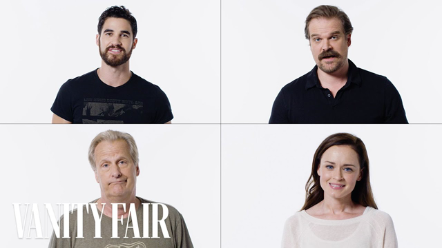 Emmy Nominated Actors Teach You How to Make it in Hollywood | Vanity Fair