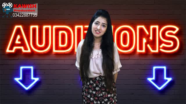 Acting Audition 2019   Hiba Waqar