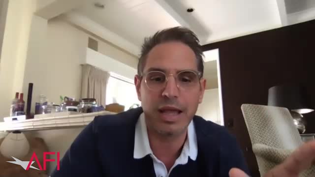Greg Berlanti: On Writing