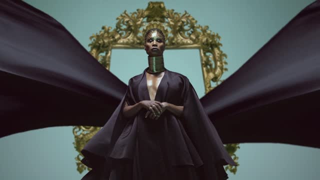 Billy Porter - Audacity (Visualiser)