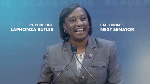 Governor Gavin Newsom Appoints Laphonza Butler to the U.S. Senate