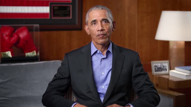 Warnock For Georgia - President Obama's Message for Georgia