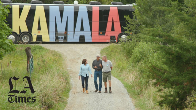 Iowa Democrats aren't sure if they'll support Kamala Harris