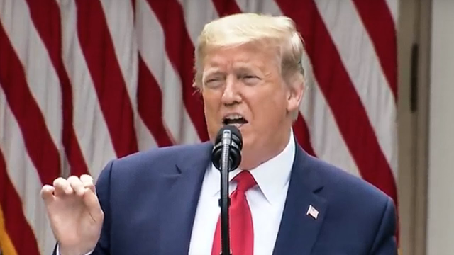 Friends And Allies Warn Trump That He's Screwing Everything Up