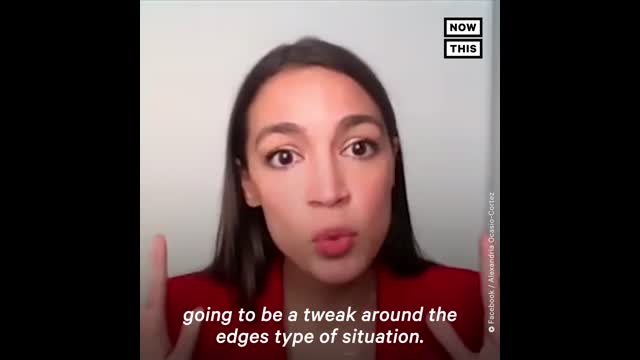 Alexandria Ocasio-Cortez Speaks Out on Police Militarization   NowThis