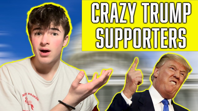 Crazy Trump Supporters Respond To Me