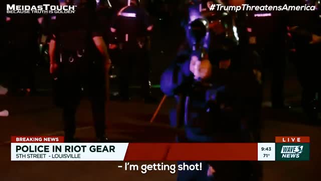 Trump Threatens America