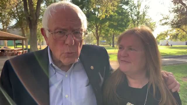 Thank You from Bernie and Jane