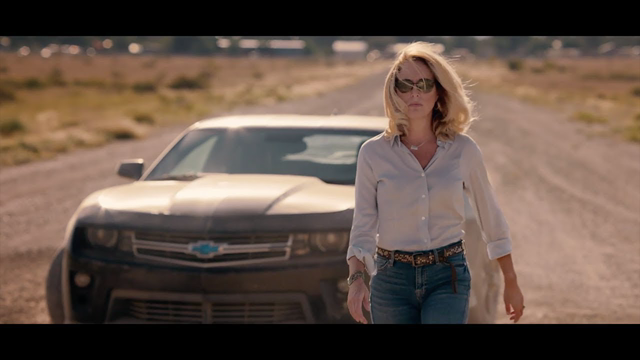 "Undercover" — Valerie Plame for Congress