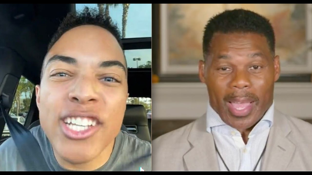 🚨 Herschel Walker’s son SINKS his OWN father’s campaign