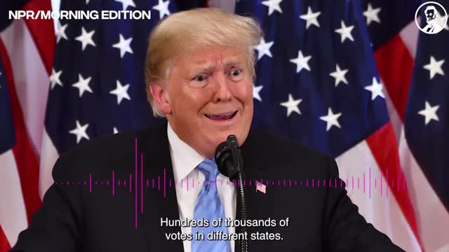 Trump NPR