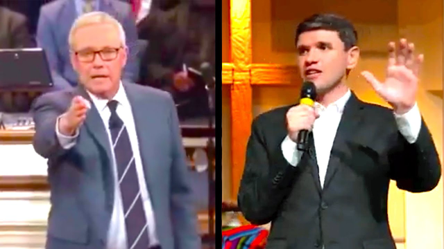 Trump's Latest Grift BACKFIRES As Religious Leaders Denounce MAGA